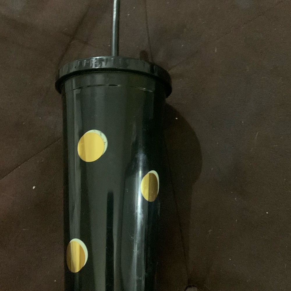 Kate Spade tumbler